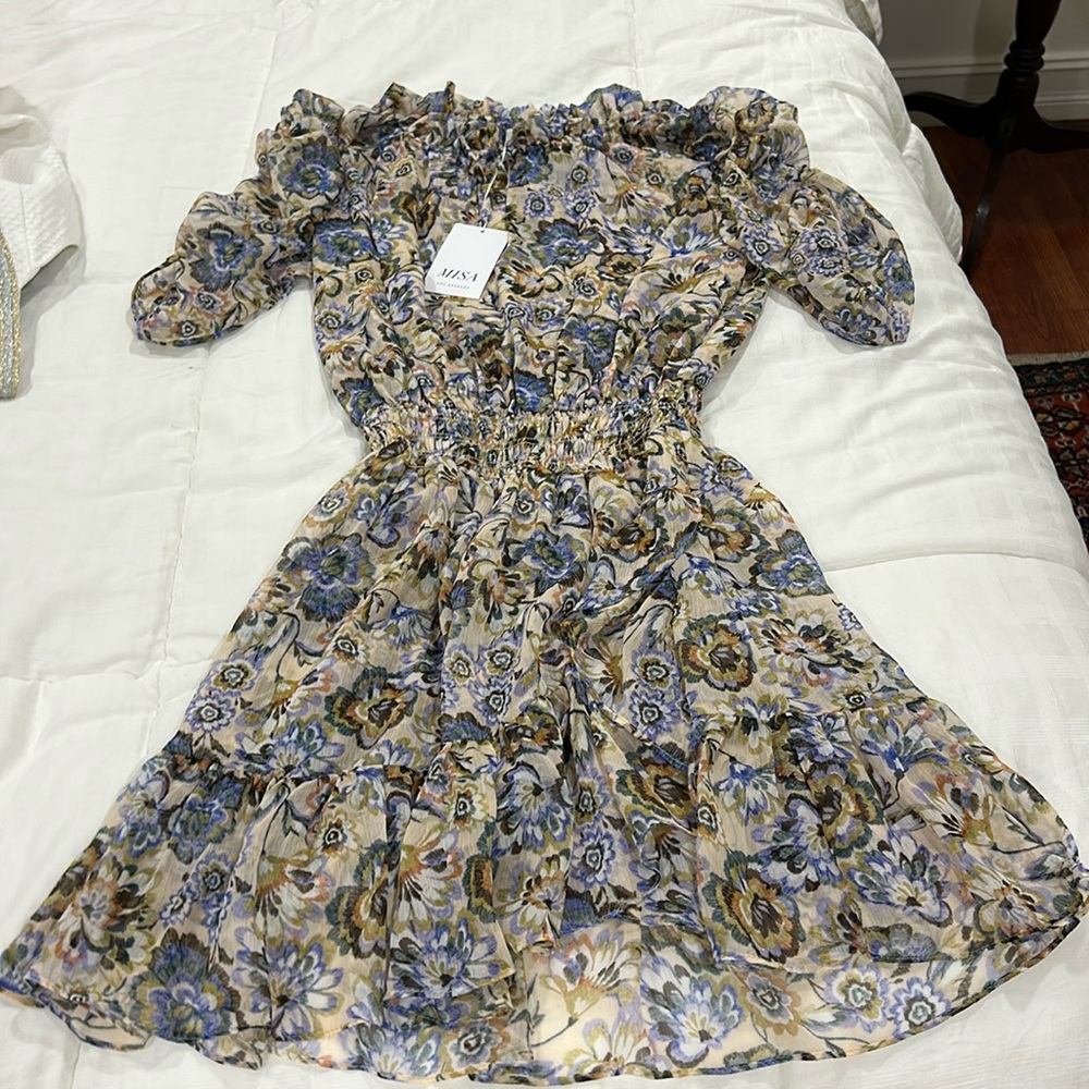 MISA dress - size XS